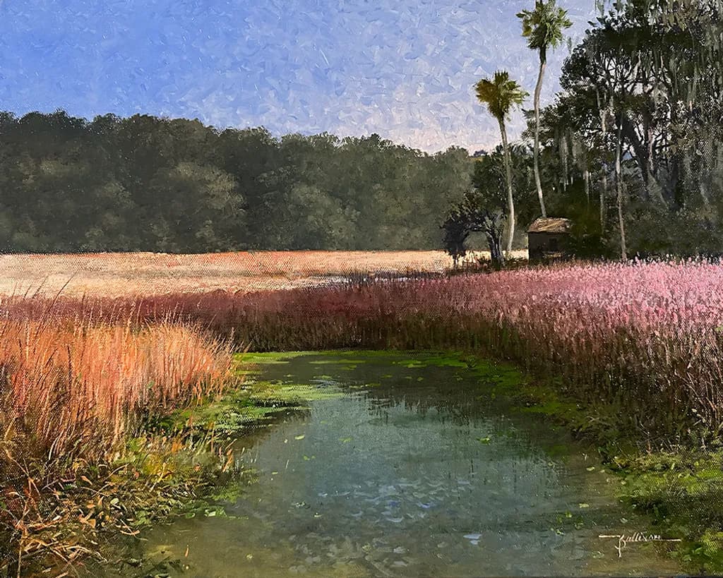 Pleasant Marsh