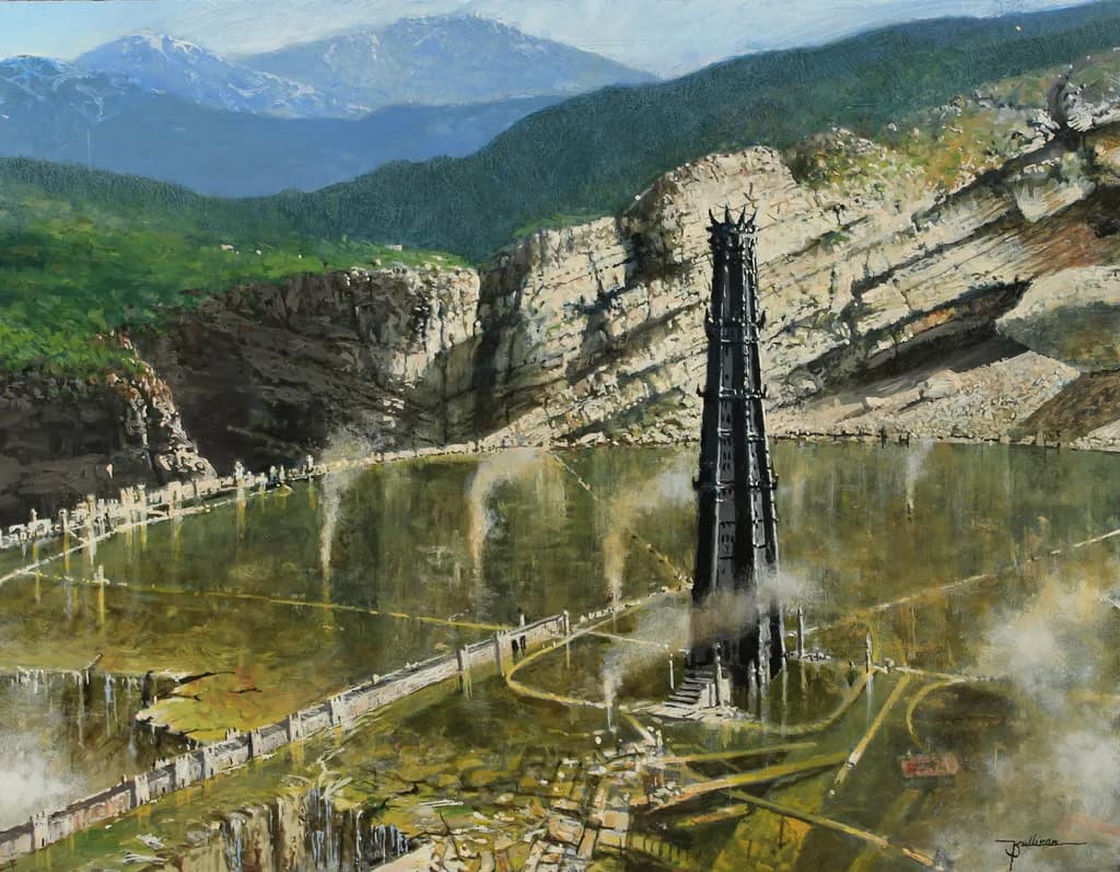 Isengard