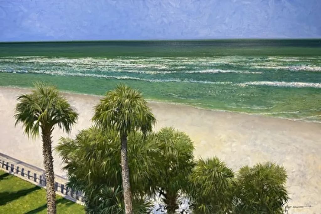 Saltline Shadows