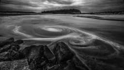 Swirl of Changing Tides