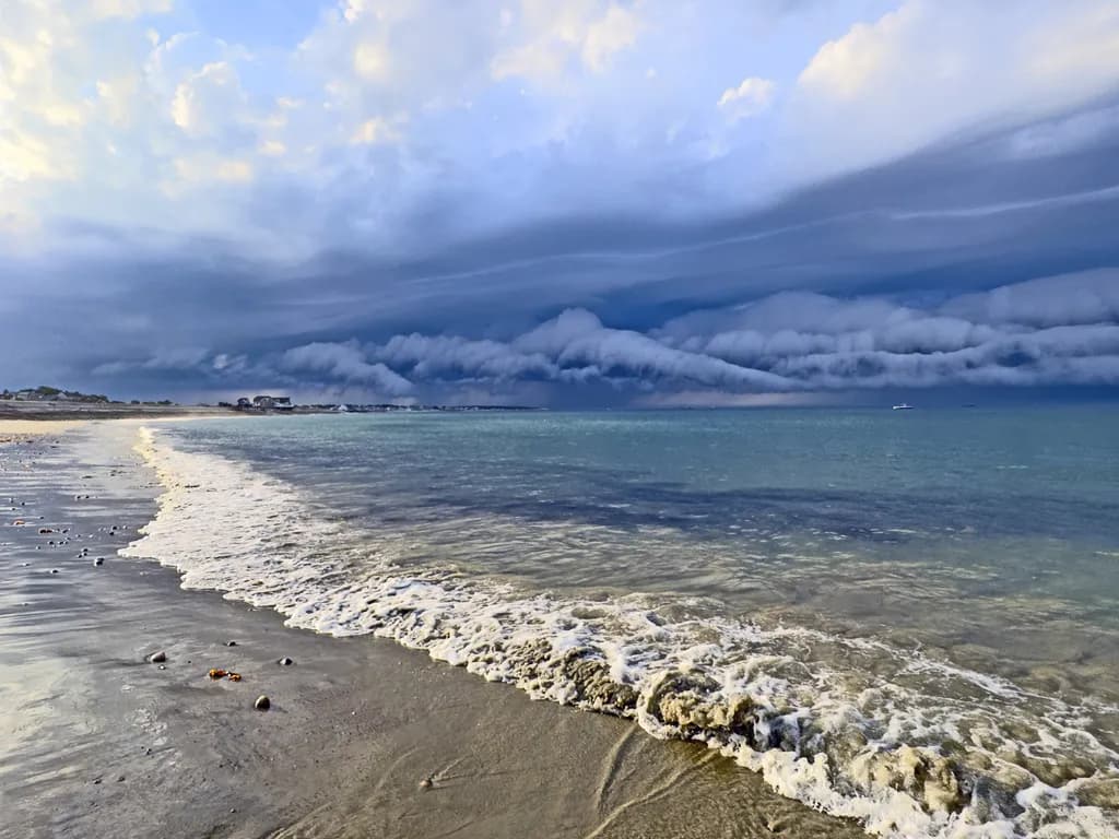 Storm Brewing