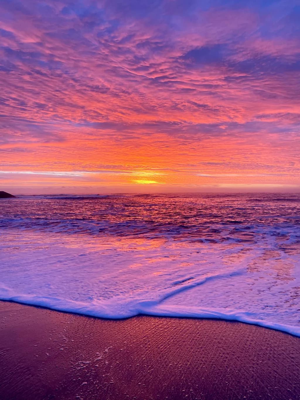 Morning Tide Glow