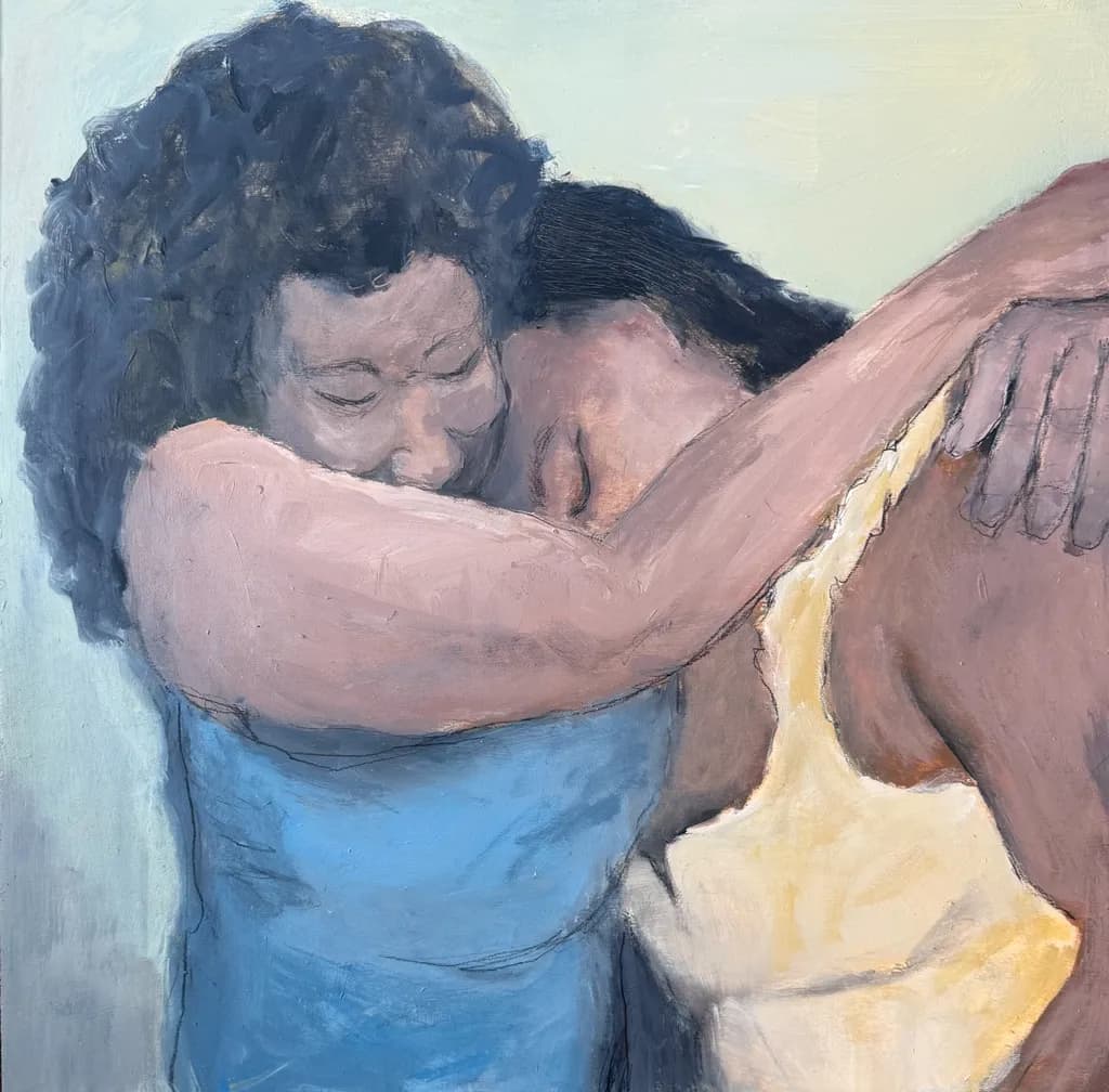 Liminal Embrace
