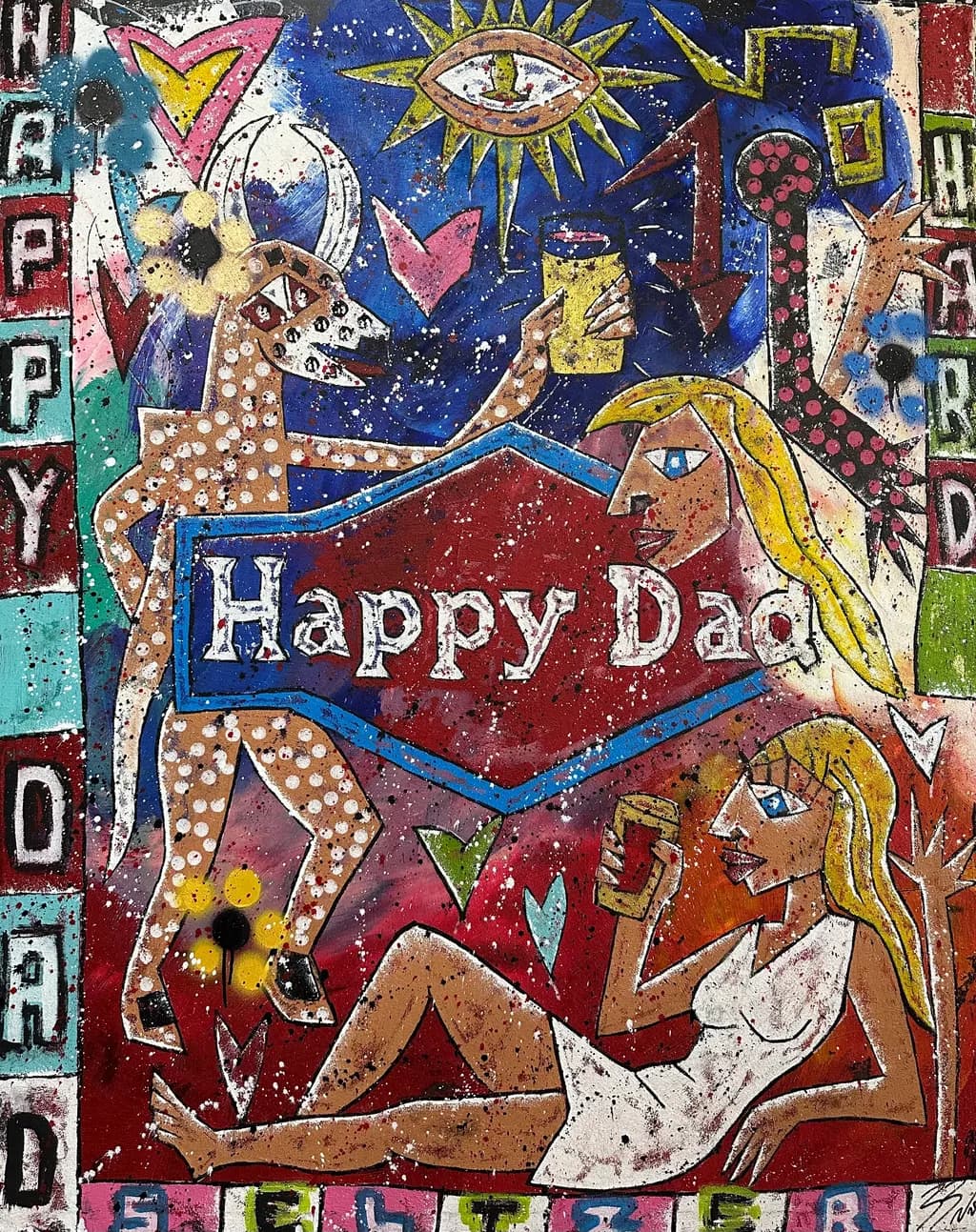 Happy Dad 