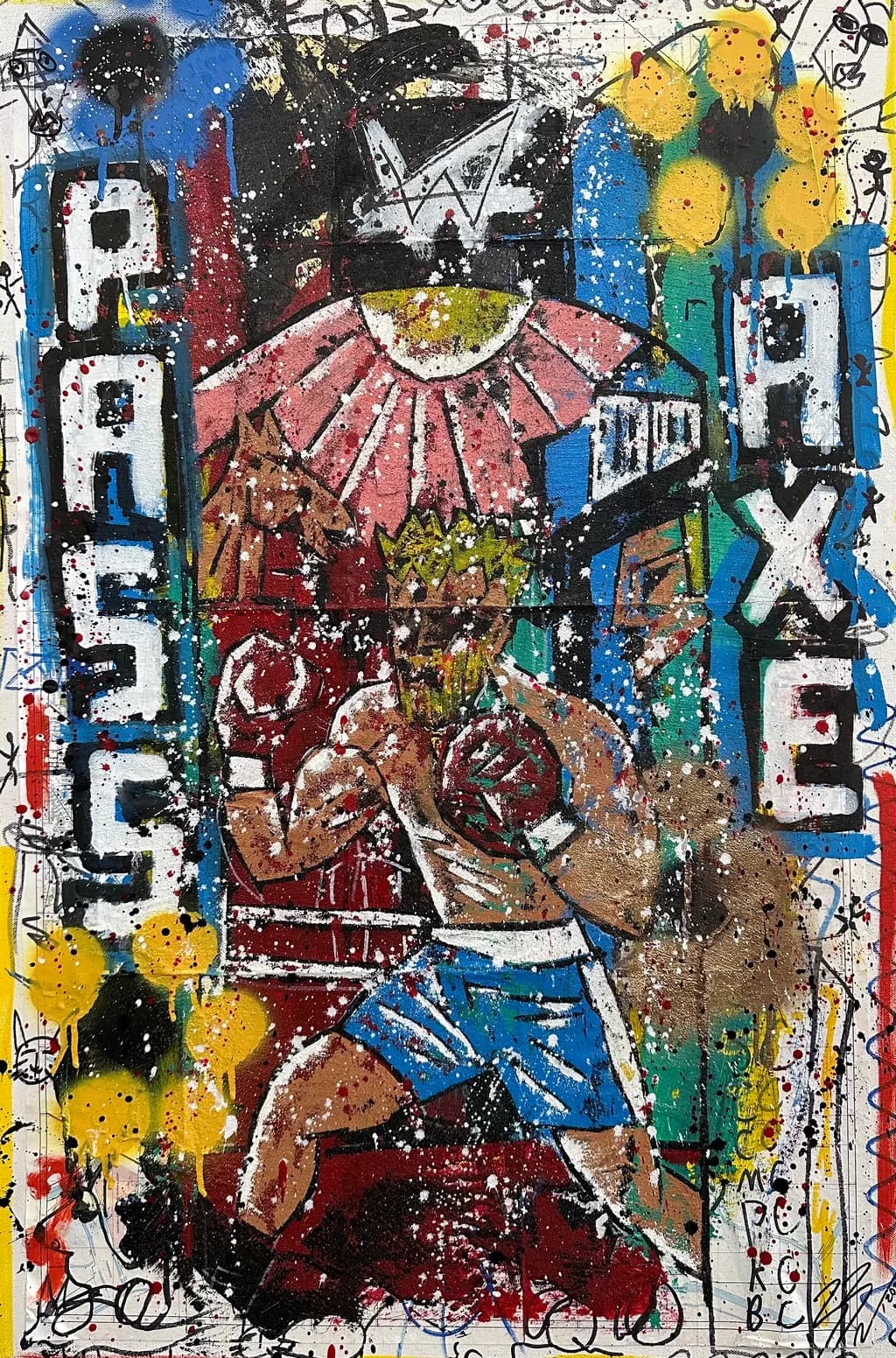 Pass Axe 