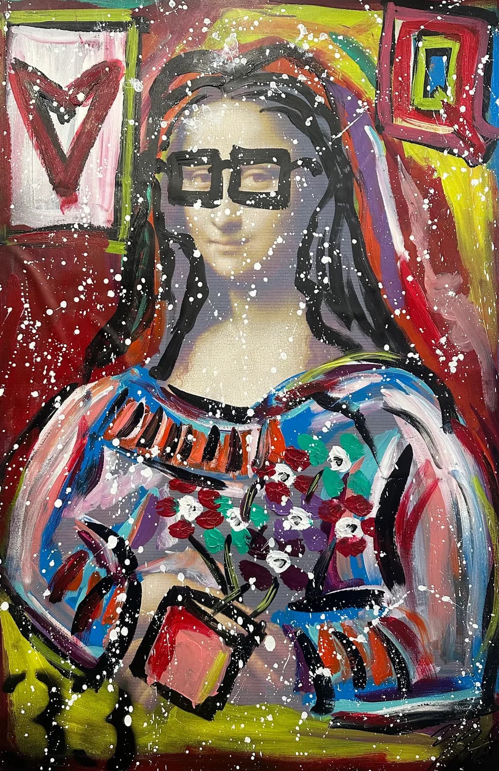 Queen Mona