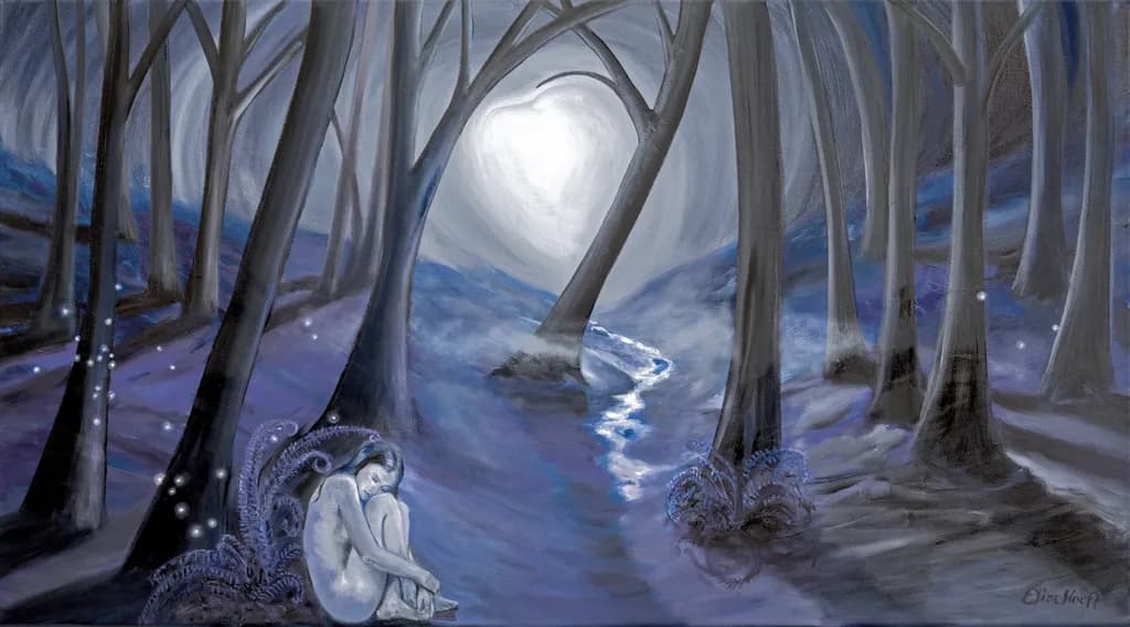 Cradled By the Night