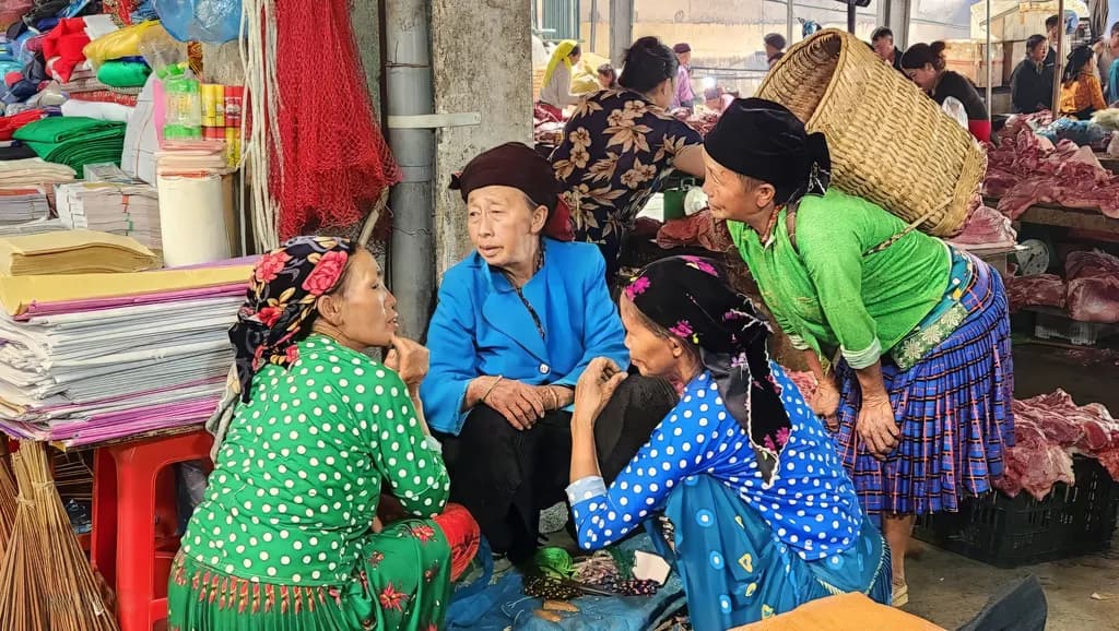 Market Conversations
