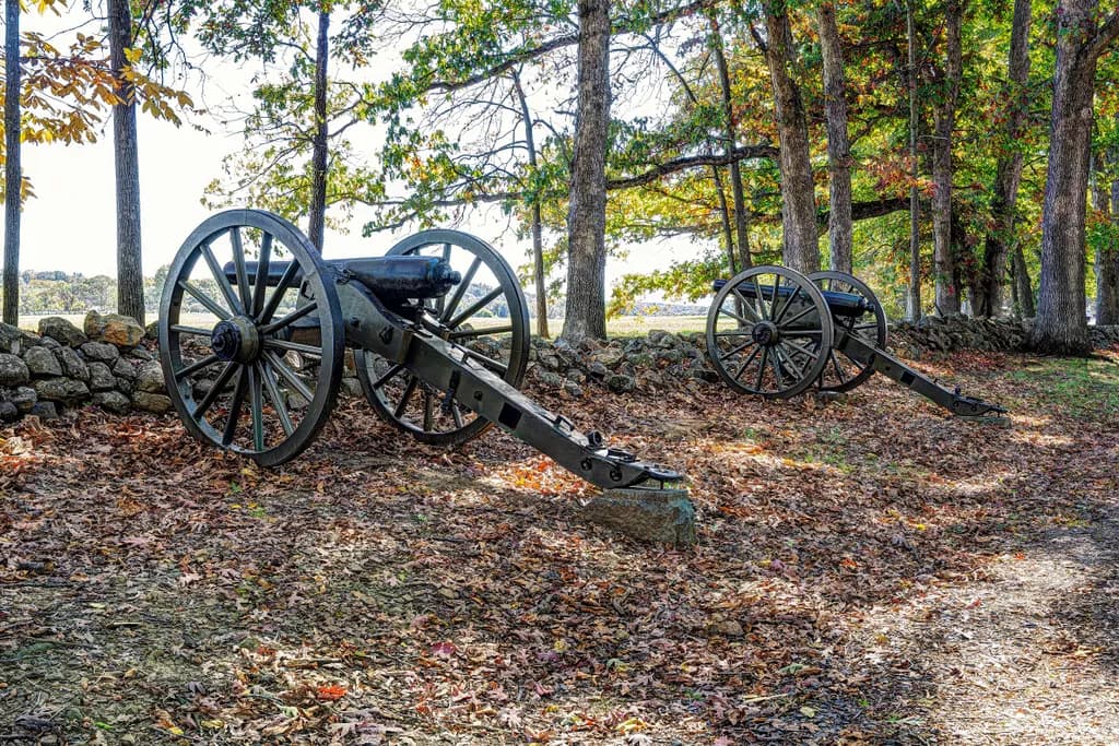 Autumn Artillery