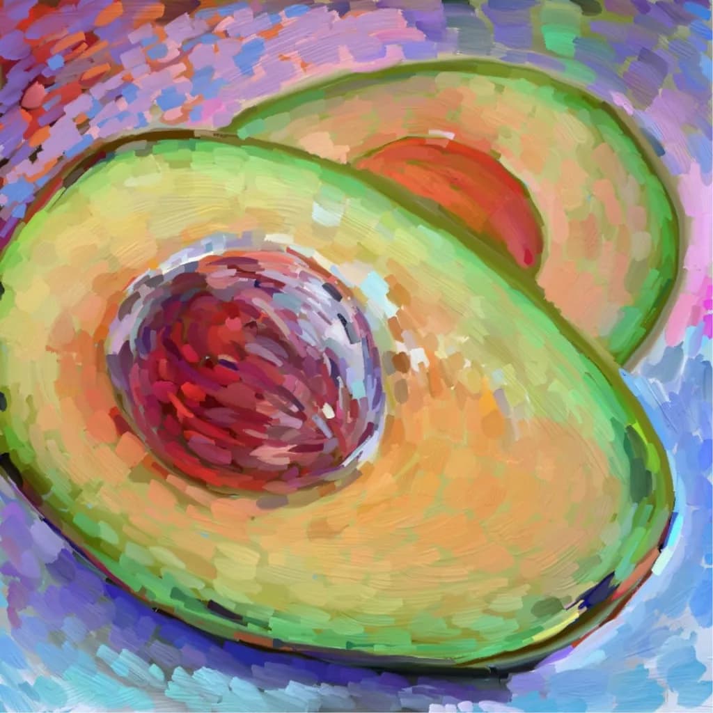 Avocado Slice