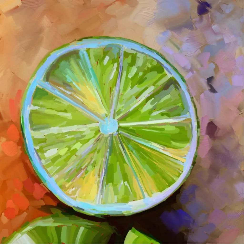 Blimey Its Limey