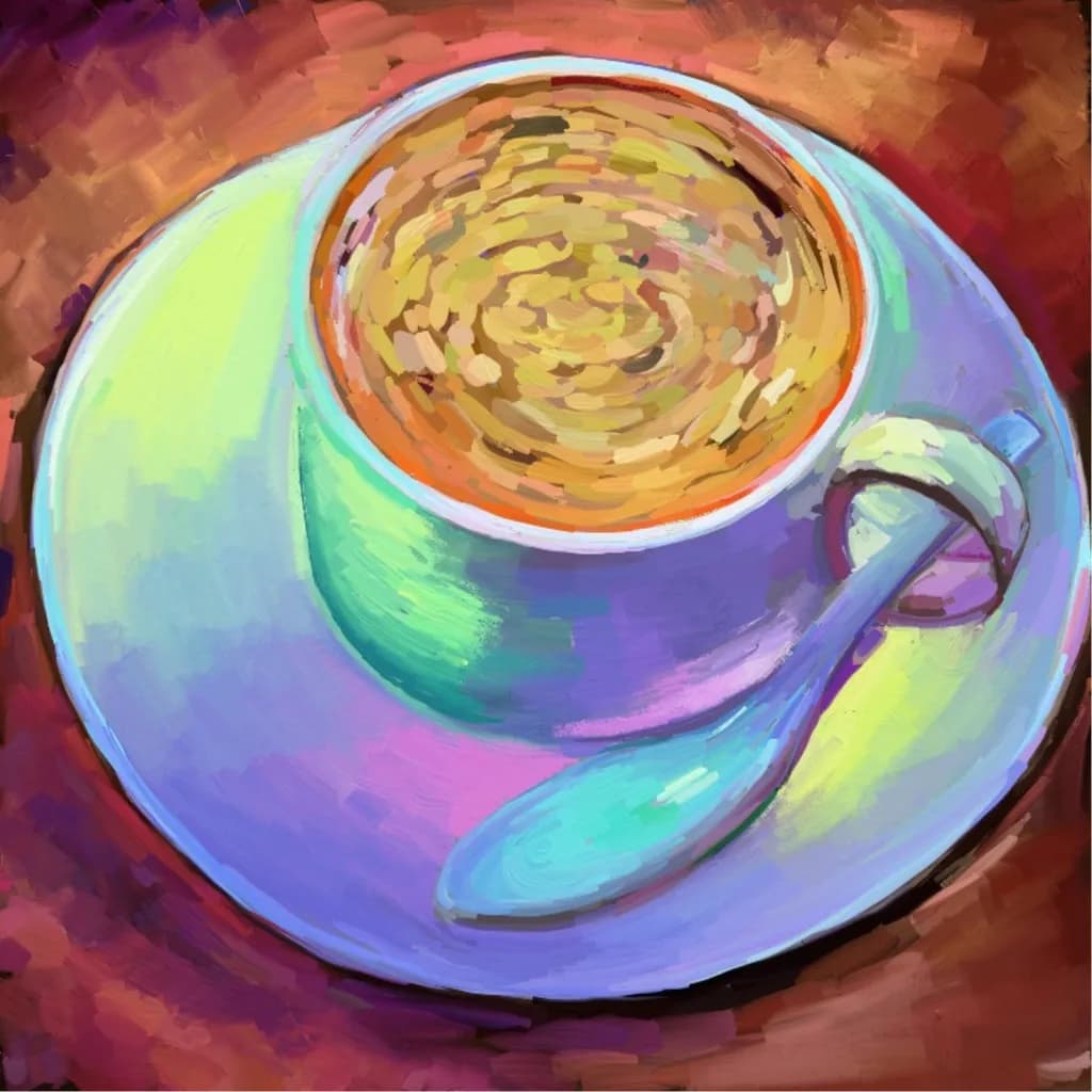 Morning Coffee