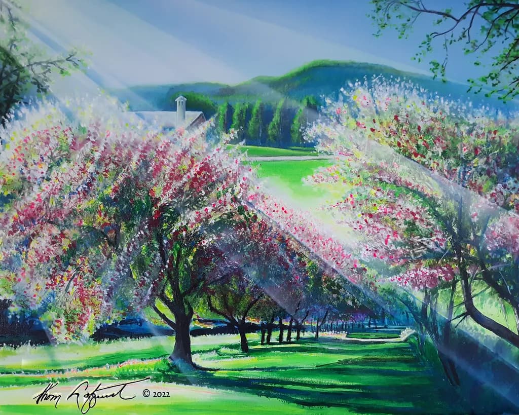 Saint Yon's Spring