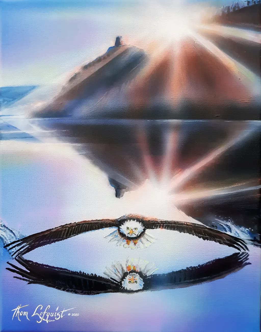 Reflections of Freedom