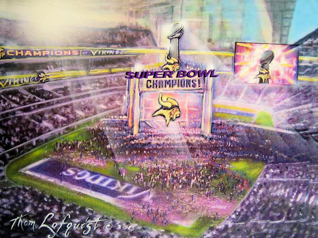 Super Bowl Champions!