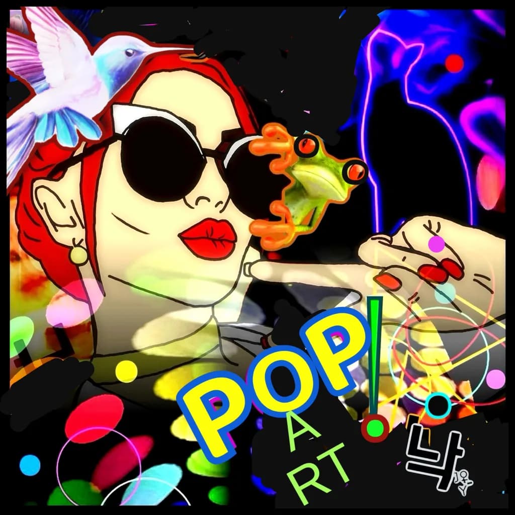 Pop Art Vibes