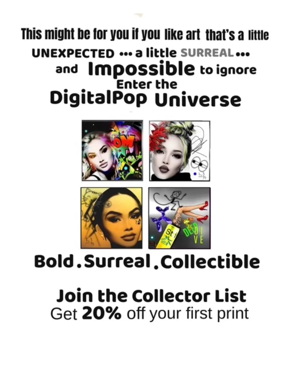 DigitalPop Collective