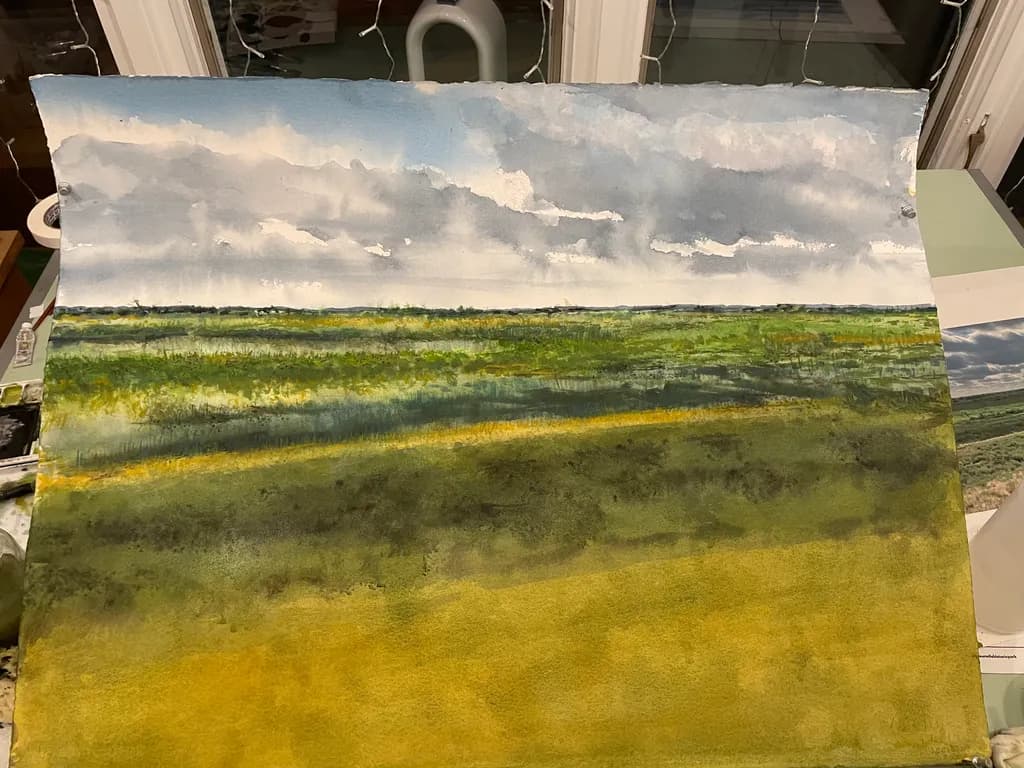 Lush Horizons