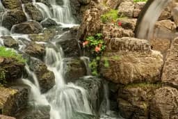 Millstadt Falls