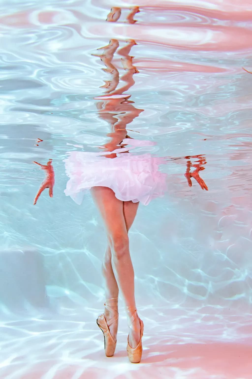 Aquatic Ballet