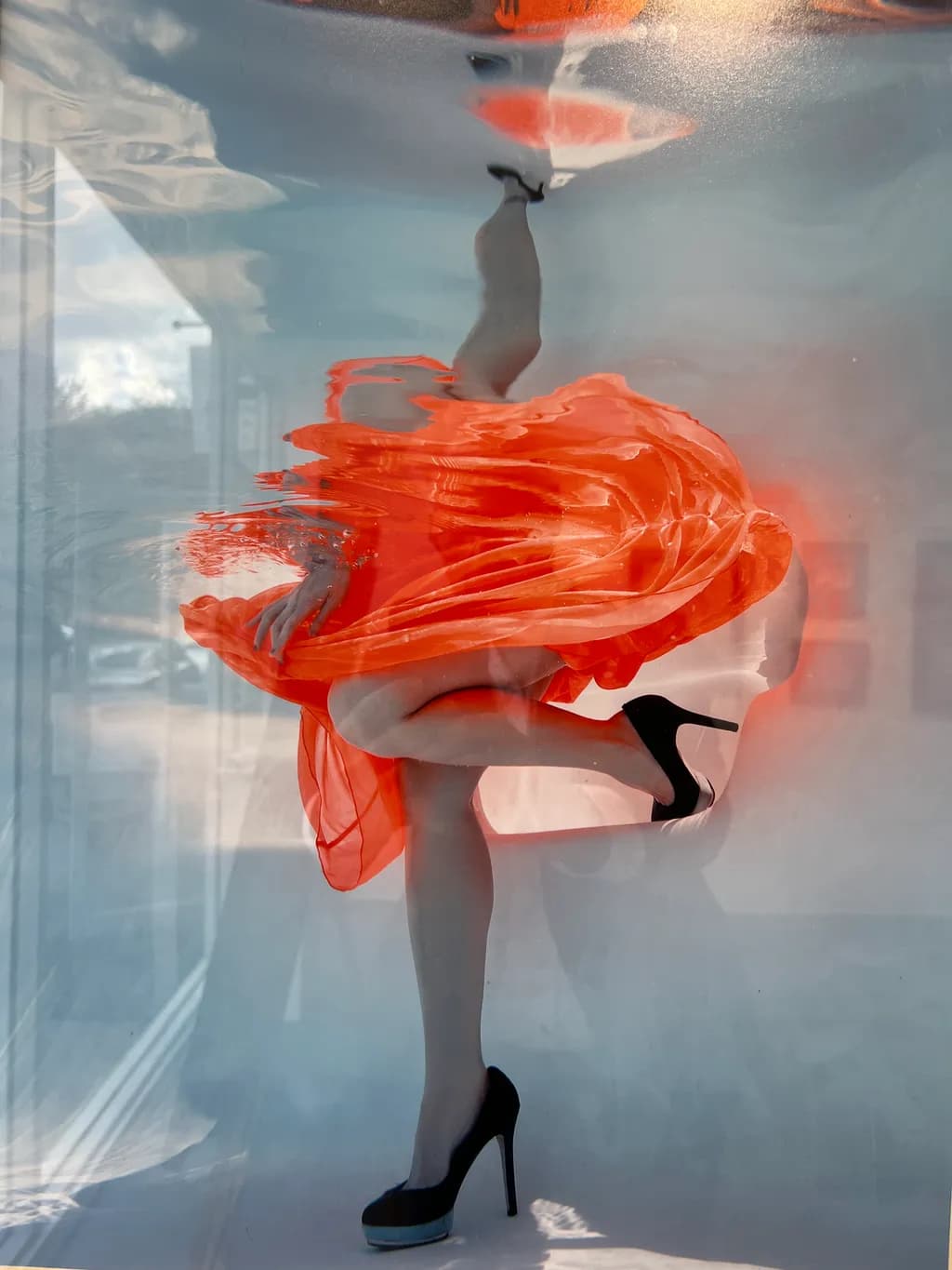 Fluid Elegance