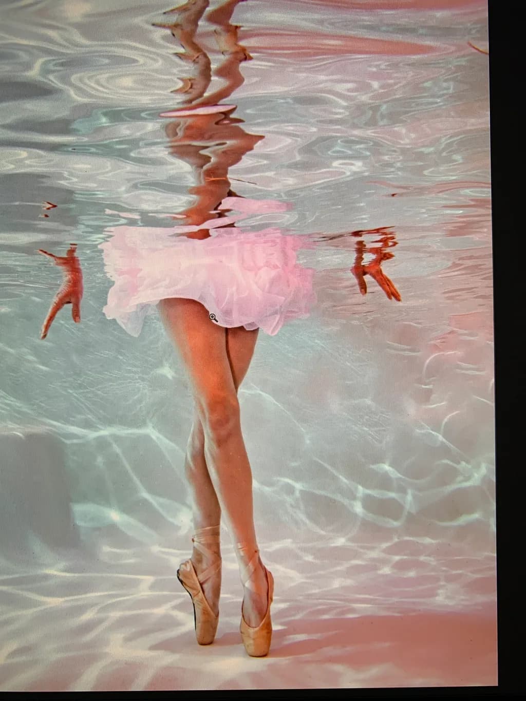 Ballet in Water