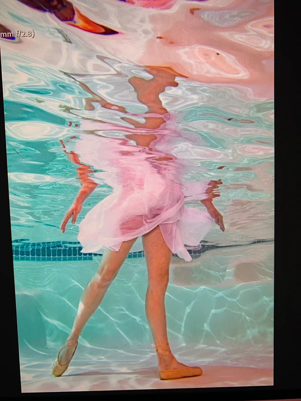 Fluid Reflection