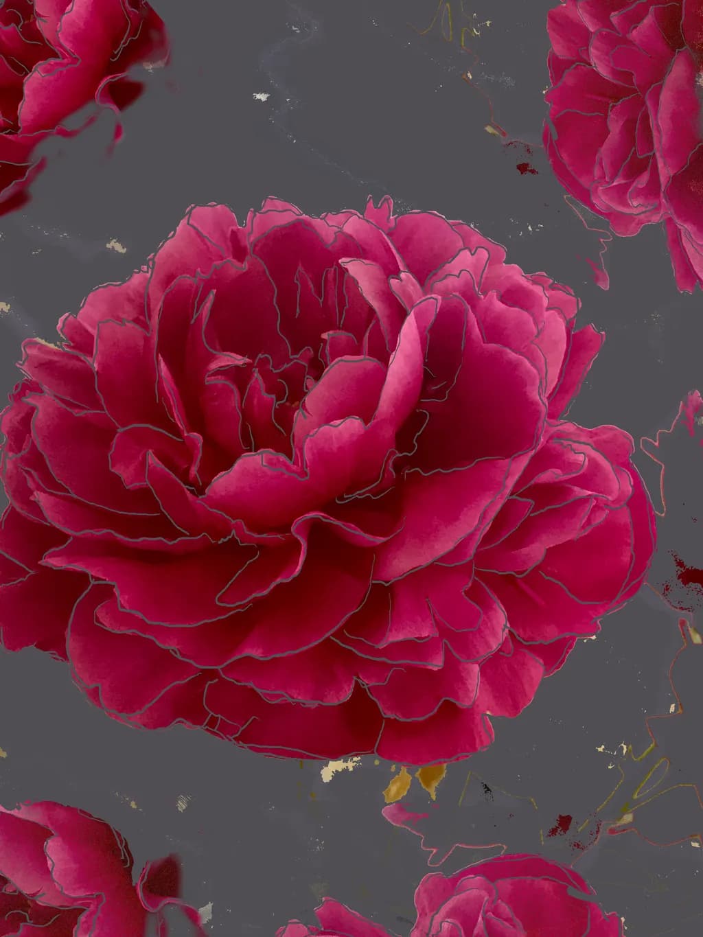 Blooming Elegance