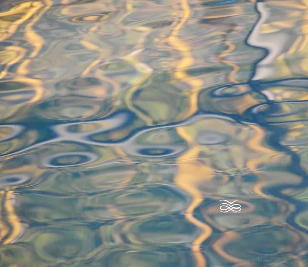 Waterfall Reflections