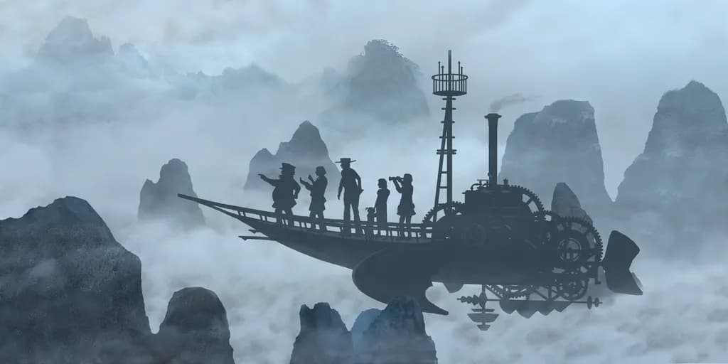 Skyship