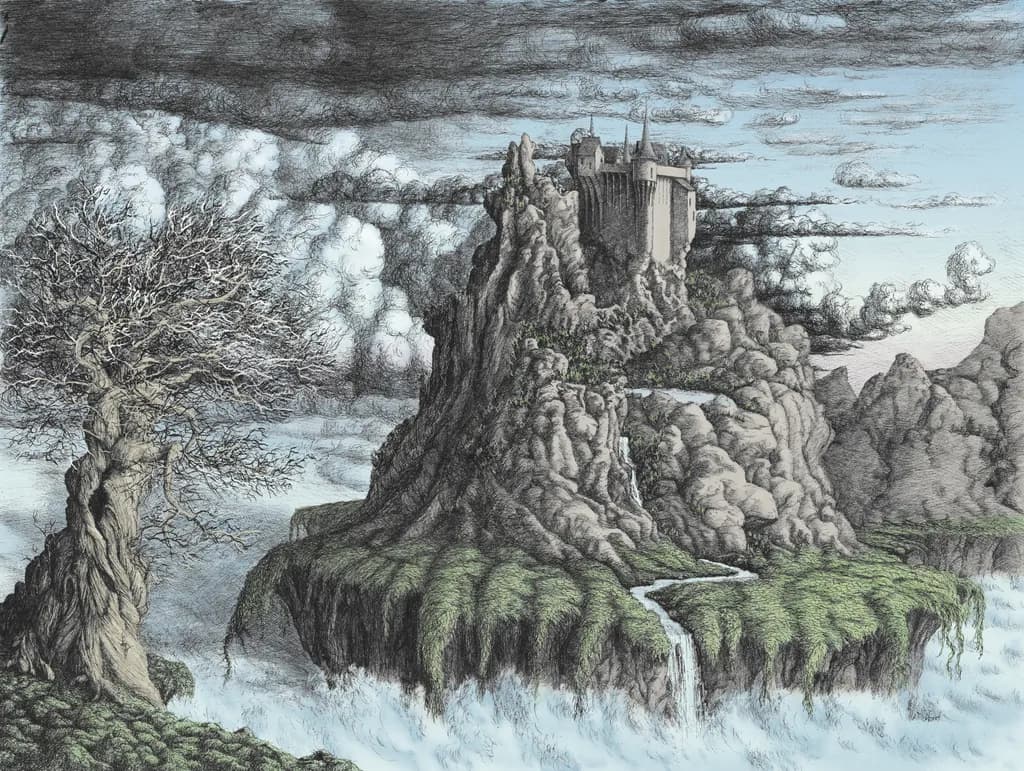 Castles Made of Sand 2