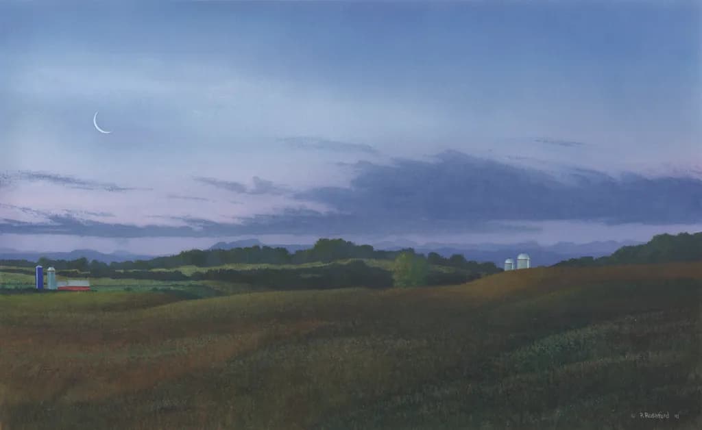 Autumn Twilight