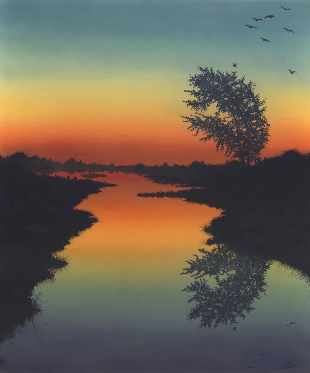 Silent Waters