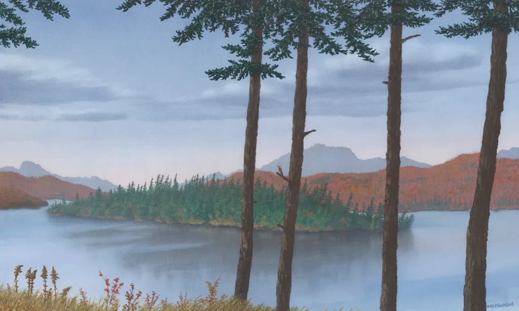 Pine Island