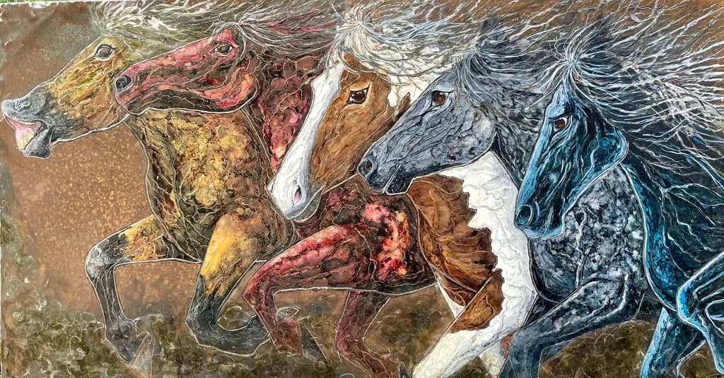 "Wild Gallop"
