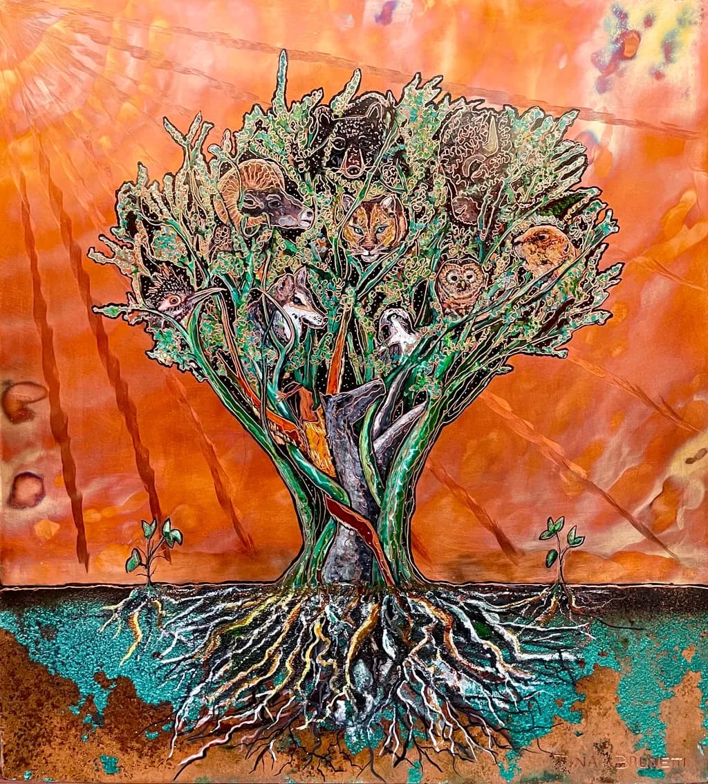 "Roots of Connection"