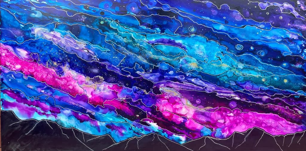 "Cosmic Harmony"