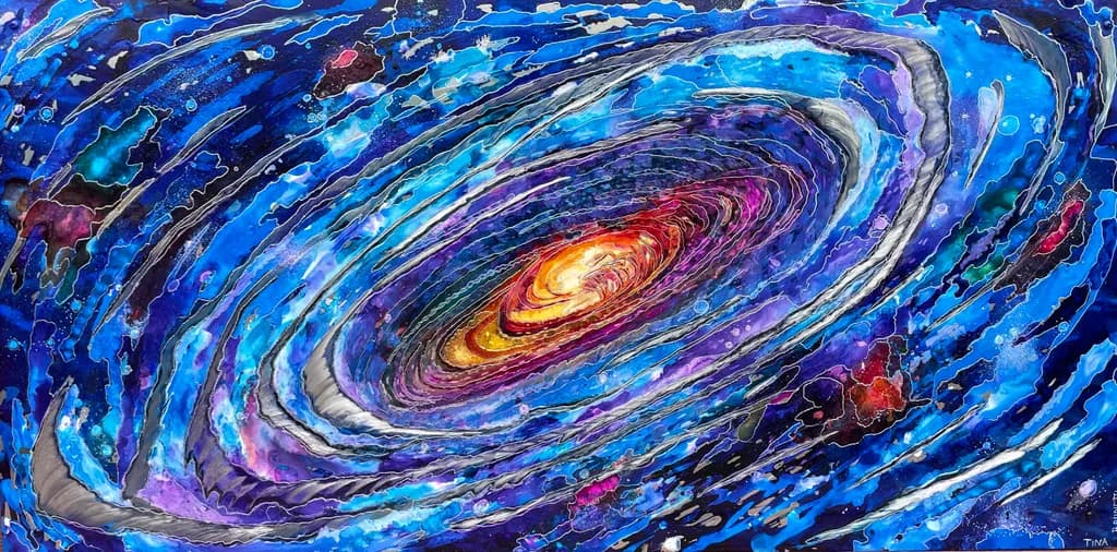 "Galactic Dance"