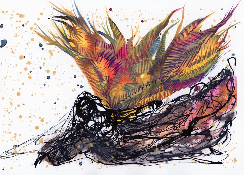wings: SAINT