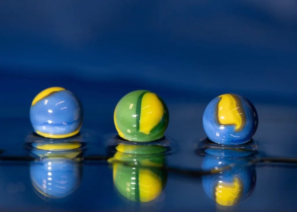 Colorful Reflections