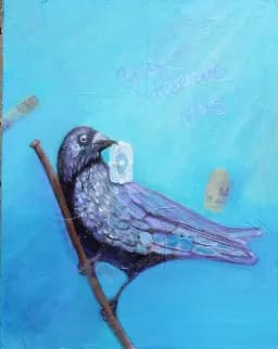 Blue Bird Message