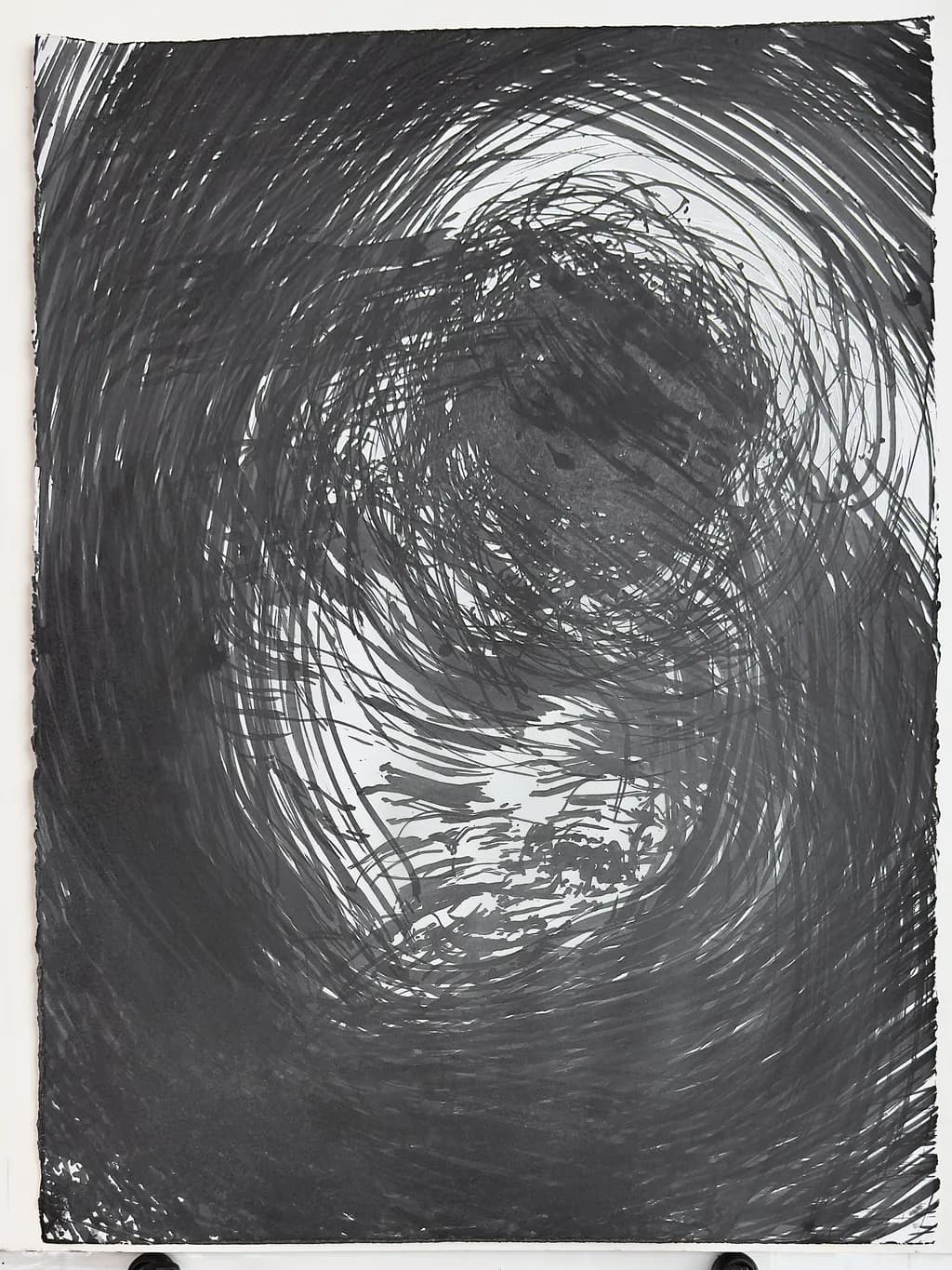 Monochrome Vortex