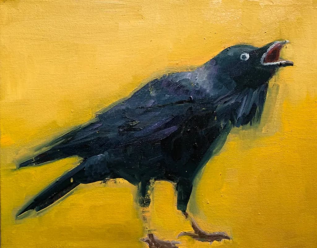 Black Crow Call