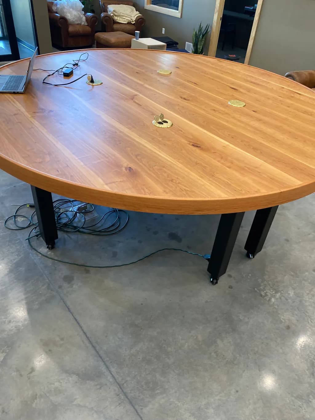 Collaborative Roundtable
