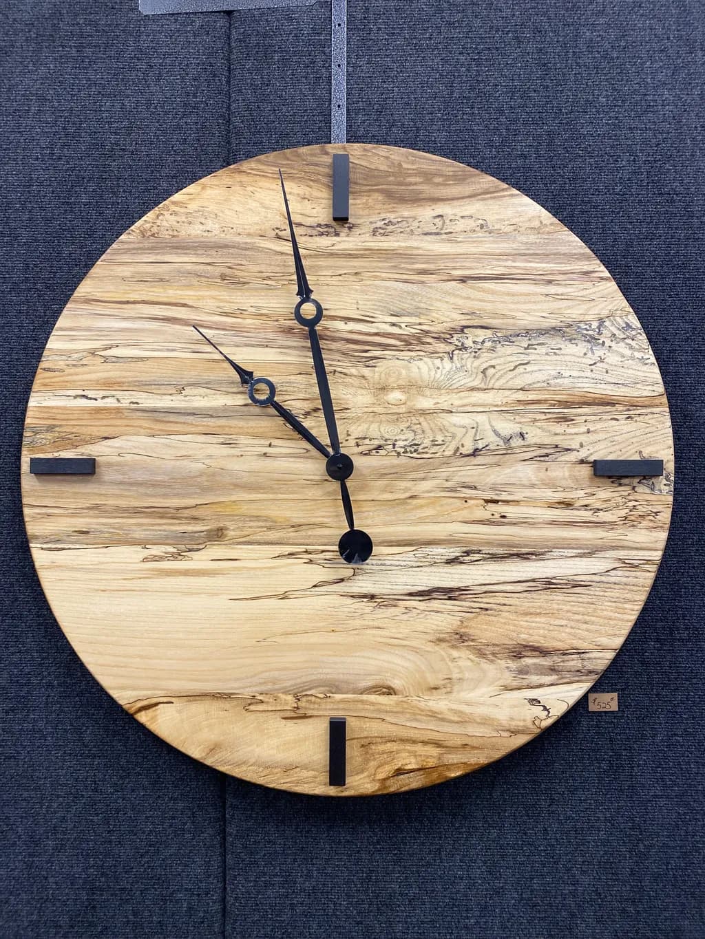 Spalted Timekeeper