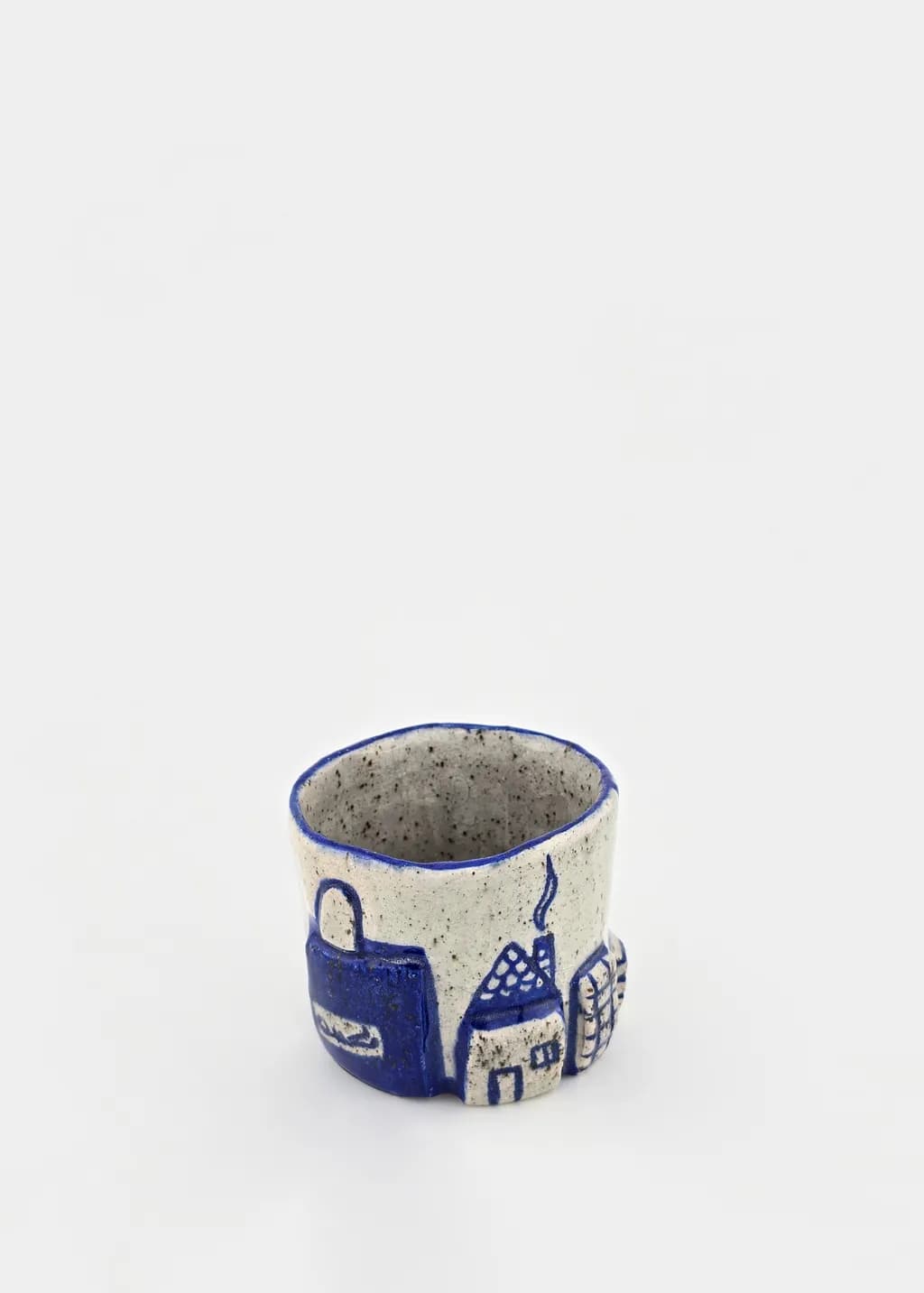 Village Sketch Cup