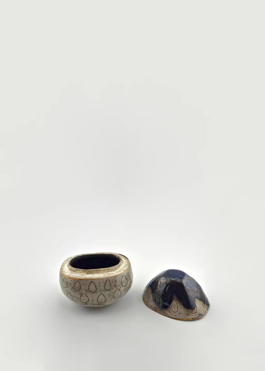 Teardrop Vessel