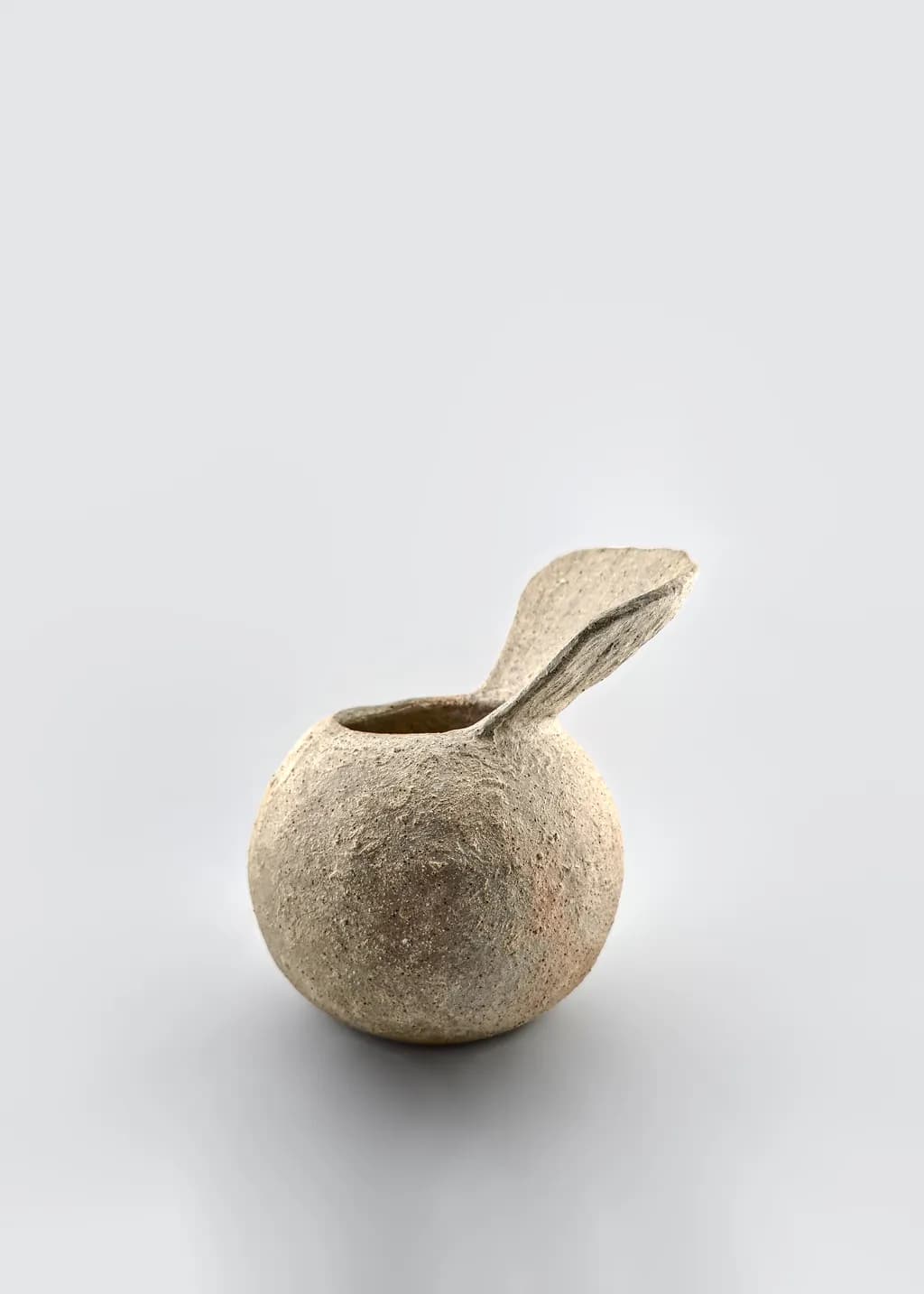 Ancient Clay Vessel