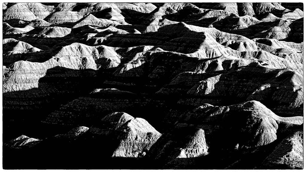 Shadowed Badlands
