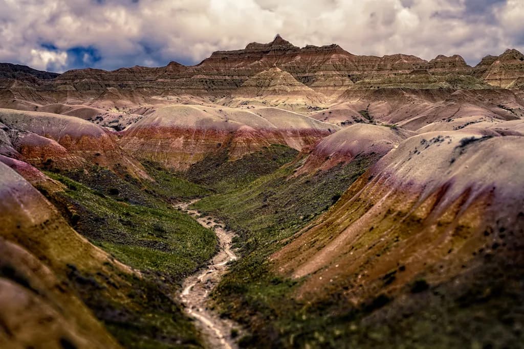 Yellow Mounds Journey